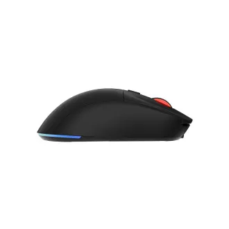 Genesis Gaming brezžična miška ZIRCON XIII/Gaming/Optical/26,000 DPI/Wireless USB/Black