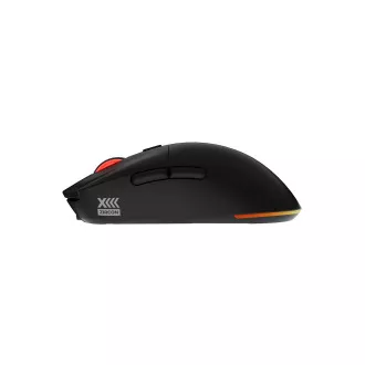 Genesis Gaming brezžična miška ZIRCON XIII/Gaming/Optical/26,000 DPI/Wireless USB/Black