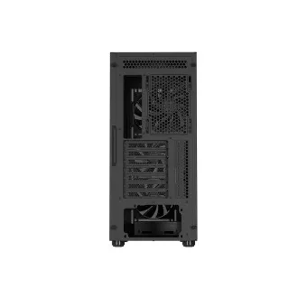 Računalniško ohišje Genesis DIAXID 605F/Midi Tower/Transpar/Black