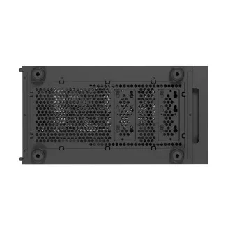 Računalniško ohišje Genesis DIAXID 605F/Midi Tower/Transpar/Black