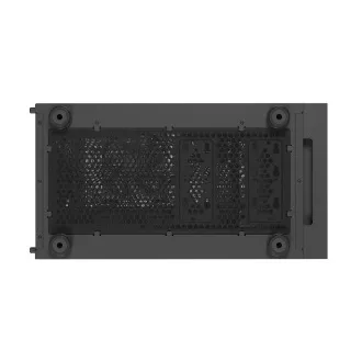 Računalniško ohišje Genesis DIAXID 605F/Midi Tower/Transpar/Black