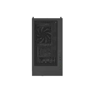 Računalniško ohišje Genesis DIAXID 605F/Midi Tower/Transpar/Black