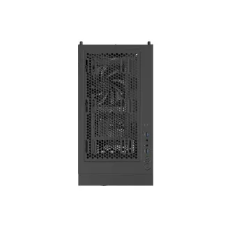 Računalniško ohišje Genesis DIAXID 605F/Midi Tower/Transpar/Black