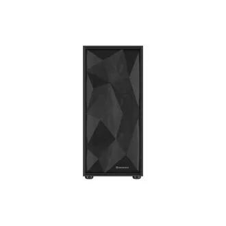 Računalniško ohišje Genesis DIAXID 605F/Midi Tower/Transpar/Black