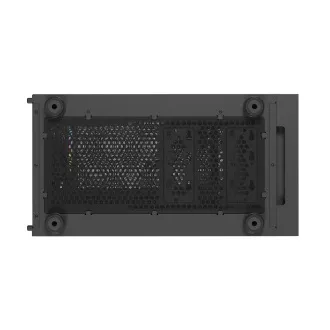 Računalniško ohišje Genesis DIAXID 605 ARGB/Midi Tower/Transpar/Black