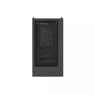 Računalniško ohišje Genesis DIAXID 605 ARGB/Midi Tower/Transpar/Black