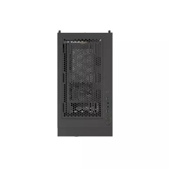 Računalniško ohišje Genesis DIAXID 605 ARGB/Midi Tower/Transpar/Black