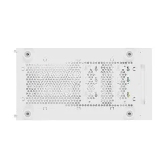Računalniško ohišje Genesis DIAXID 605 ARGB/Midi Tower/Transpar./White