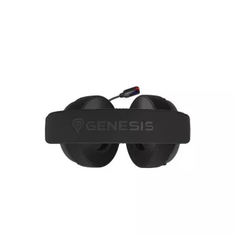 Gaming slušalke z mikrofonom Genesis NEON 764/7.1/USB/Wire/Stand/Black