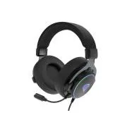 Gaming slušalke z mikrofonom Genesis NEON 764/7.1/USB/Wire/Stand/Black