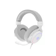 Gaming slušalke z mikrofonom Genesis NEON 764/7.1/USB/Wire/Stand/White