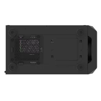 PC ohišje Fury SHOBO/Midi Tower/Transpar./Črna
