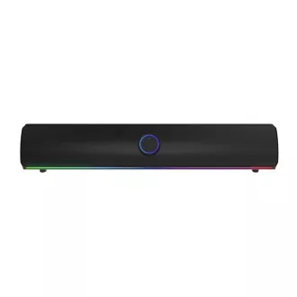 Genesis HELIUM 312BT/Stereo/10W/črna gaming soundbar Genesis HELIUM 312BT/Stereo/10W/črna gaming soundbar