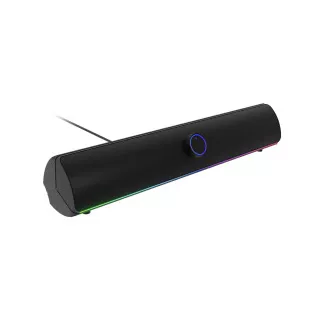 Genesis HELIUM 312BT/Stereo/10W/črna gaming soundbar Genesis HELIUM 312BT/Stereo/10W/črna gaming soundbar