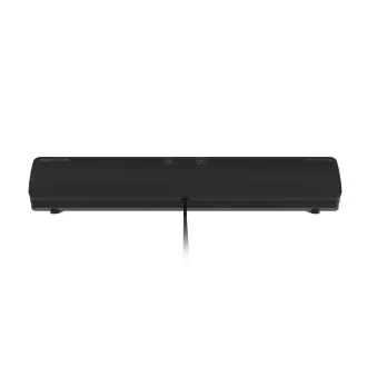 Genesis HELIUM 312BT/Stereo/10W/črna gaming soundbar Genesis HELIUM 312BT/Stereo/10W/črna gaming soundbar
