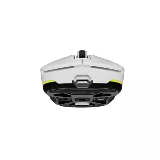 Gaming miška Genesis ZIRCON 660/Gaming/Optical/12,000 DPI/Wireless/Wireless/White
