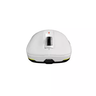 Gaming miška Genesis ZIRCON 660/Gaming/Optical/12,000 DPI/Wireless/Wireless/White