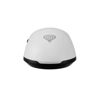 Gaming miška Genesis ZIRCON 660/Gaming/Optical/12,000 DPI/Wireless/Wireless/White