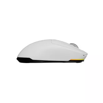 Gaming miška Genesis ZIRCON 660/Gaming/Optical/12,000 DPI/Wireless/Wireless/White