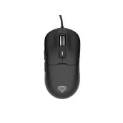 Gaming miška Genesis KRYPTON 660/nemška/optična/12.000 DPI/Wireless USB-A/črna