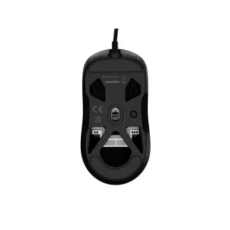 Gaming miška Genesis KRYPTON 660/nemška/optična/12.000 DPI/Wireless USB-A/črna Gaming miška Genesis KRYPTON 660/nemška/optična/12.000 DPI/Wireless USB-A/črna