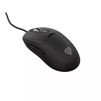 Gaming miška Genesis KRYPTON 660/nemška/optična/12.000 DPI/Wireless USB-A/črna Gaming miška Genesis KRYPTON 660/nemška/optična/12.000 DPI/Wireless USB-A/črna