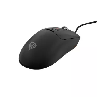 Gaming miška Genesis KRYPTON 660/nemška/optična/12.000 DPI/Wireless USB-A/črna Gaming miška Genesis KRYPTON 660/nemška/optična/12.000 DPI/Wireless USB-A/črna