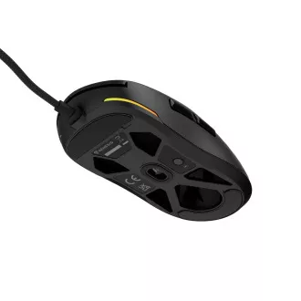 Gaming miška Genesis KRYPTON 660/nemška/optična/12.000 DPI/Wireless USB-A/črna Gaming miška Genesis KRYPTON 660/nemška/optična/12.000 DPI/Wireless USB-A/črna