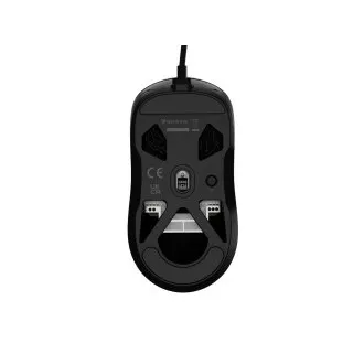 Gaming miška Genesis KRYPTON 660/nemška/optična/12.000 DPI/Wireless USB-A/črna