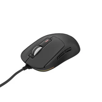 Gaming miška Genesis KRYPTON 660/nemška/optična/12.000 DPI/Wireless USB-A/črna