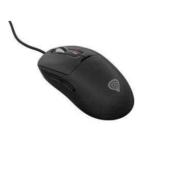 Gaming miška Genesis KRYPTON 660/nemška/optična/12.000 DPI/Wireless USB-A/črna