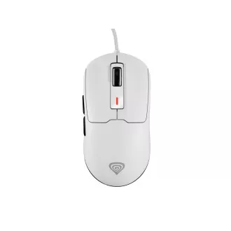 Gaming miška Genesis KRYPTON 660/Gaming/Optical/12,000 DPI/Wireless USB-A/White Gaming miška Genesis KRYPTON 660/Gaming/Optical/12,000 DPI/Wireless USB-A/White