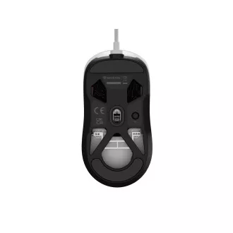 Gaming miška Genesis KRYPTON 660/Gaming/Optical/12,000 DPI/Wireless USB-A/White Gaming miška Genesis KRYPTON 660/Gaming/Optical/12,000 DPI/Wireless USB-A/White