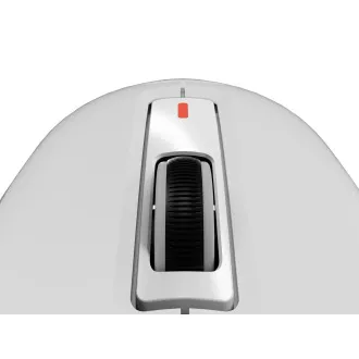 Gaming miška Genesis KRYPTON 660/Gaming/Optical/12,000 DPI/Wireless USB-A/White Gaming miška Genesis KRYPTON 660/Gaming/Optical/12,000 DPI/Wireless USB-A/White