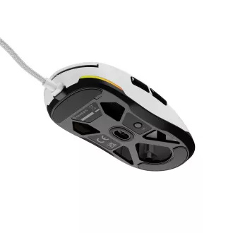 Gaming miška Genesis KRYPTON 660/Gaming/Optical/12,000 DPI/Wireless USB-A/White Gaming miška Genesis KRYPTON 660/Gaming/Optical/12,000 DPI/Wireless USB-A/White