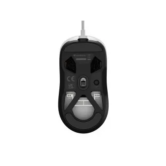 Gaming miška Genesis KRYPTON 660/Gaming/Optical/12,000 DPI/Wireless USB-A/White