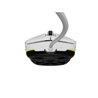 Gaming miška Genesis KRYPTON 660/Gaming/Optical/12,000 DPI/Wireless USB-A/White
