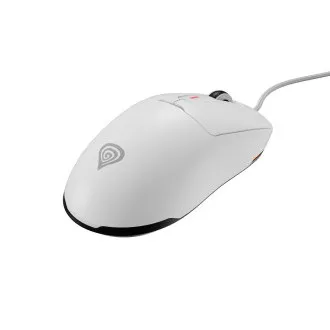 Gaming miška Genesis KRYPTON 660/Gaming/Optical/12,000 DPI/Wireless USB-A/White