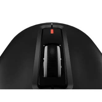 Gaming miška Genesis ZIRCON 660/Gaming/Optical/12,000 DPI/Wireless/Black Gaming miška Genesis ZIRCON 660/Gaming/Optical/12,000 DPI/Wireless/Black