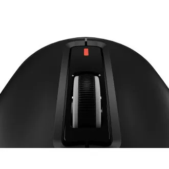 Gaming miška Genesis ZIRCON 660/Gaming/Optical/12,000 DPI/Wireless/Black