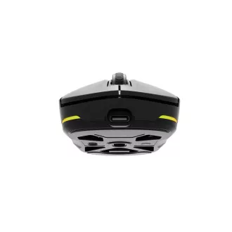 Gaming miška Genesis ZIRCON 660 PRO/nemška/optična/desnoročna/26.000 DPI/brezžična ireless/črna