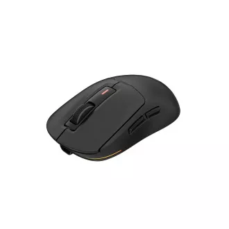 Gaming miška Genesis ZIRCON 660 PRO/nemška/optična/desnoročna/26.000 DPI/brezžična ireless/črna