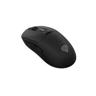 Gaming miška Genesis ZIRCON 660 PRO/nemška/optična/desnoročna/26.000 DPI/brezžična ireless/črna
