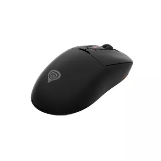 Gaming miška Genesis ZIRCON 660 PRO/nemška/optična/desnoročna/26.000 DPI/brezžična ireless/črna