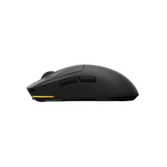 Gaming miška Genesis ZIRCON 660 PRO/nemška/optična/desnoročna/26.000 DPI/brezžična ireless/črna