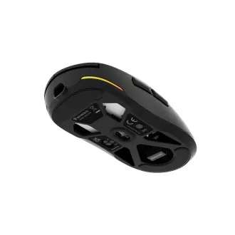 Gaming miška Genesis ZIRCON 660 PRO/nemška/optična/desnoročna/26.000 DPI/brezžična ireless/črna