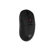 Gaming miška Genesis ZIRCON 660 PRO/nemška/optična/desnoročna/26.000 DPI/brezžična ireless/črna