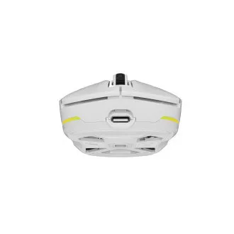Gaming miška Genesis ZIRCON 660 PRO/nemška/optična/desnoročna/26.000 DPI/brezžična brezžična/bela
