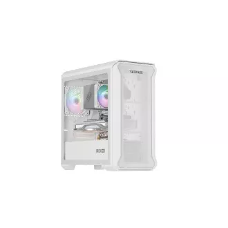 Računalniško ohišje Genesis IRID 503 ARGB LITE/Mini Tower/Transpar./Belo Računalniško ohišje Genesis IRID 503 ARGB LITE/Mini Tower/Transpar./Belo
