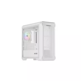 Računalniško ohišje Genesis IRID 503 ARGB LITE/Mini Tower/Transpar./Belo Računalniško ohišje Genesis IRID 503 ARGB LITE/Mini Tower/Transpar./Belo